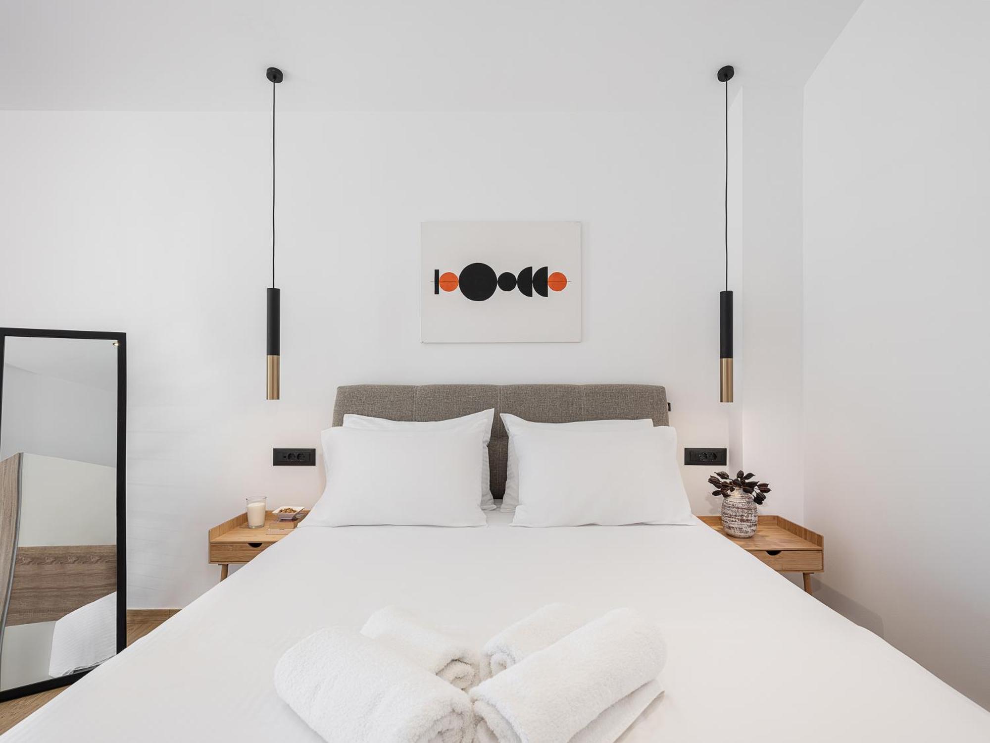 Nek Suites - Adults Only Khania Eksteriør bilde