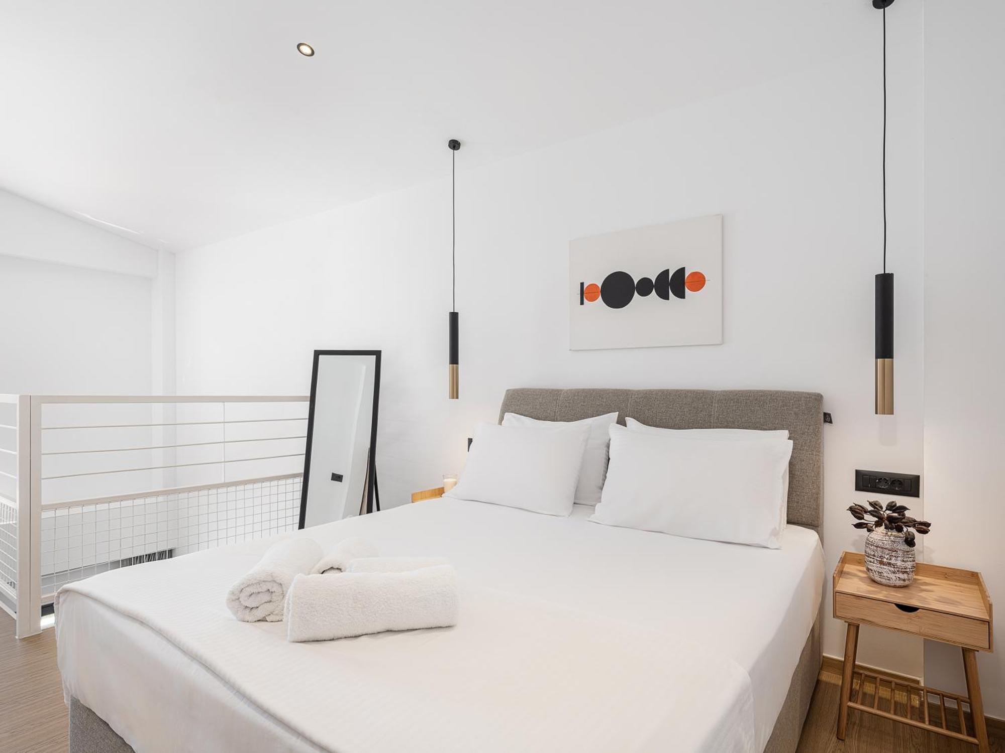 Nek Suites - Adults Only Khania Eksteriør bilde