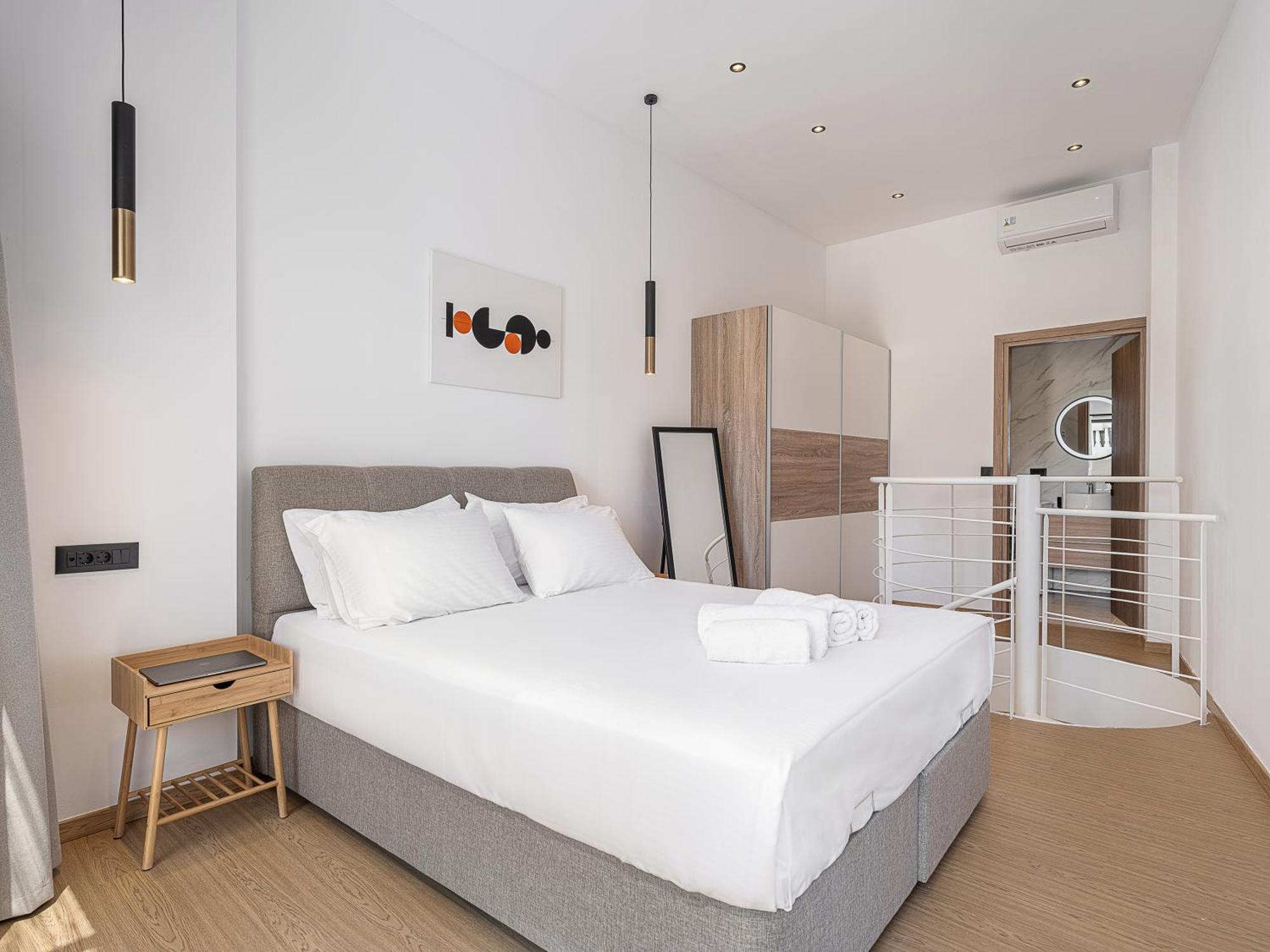 Nek Suites - Adults Only Khania Eksteriør bilde